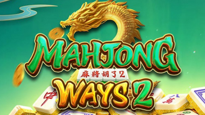 mahjong ways 2