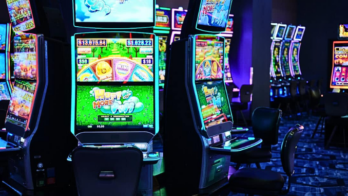 Mesin Permainan Slot